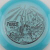 Force - Z Lite Glo - Ledgestone 2024 - Season 3 - blue - silver - somewhat-flat - neutral - 167-169g - 169-4g