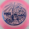 Force - Z Lite Glo - Ledgestone 2024 - Season 3 - pink - blue - somewhat-flat - neutral - 167-169g - 168-7g