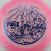 Force - Z Lite Glo - Ledgestone 2024 - Season 3 - pink - blue - somewhat-flat - neutral - 167-169g - 168-7g