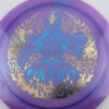 Hades - Z Swirl - Ledgestone 2024 Season 3 - purple - blue-holographic - gold-holographic - somewhat-flat - neutral - 170-172g - 173-9g