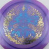 Hades - Z Swirl - Ledgestone 2024 Season 3 - purple - blue-holographic - gold-holographic - somewhat-flat - neutral - 170-172g - 173-9g