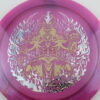 Hades - Z Swirl - Ledgestone 2024 Season 3 - pink - gold - discraft-silver - somewhat-flat - neutral - 167-169g - 168-8g