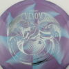 Venom - ESP Swirl - Ledgestone 2022 - Season 3 - blend-bluepurple - silver - pretty-flat - neutral - 170-172g - 173-9g