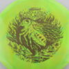 Cicada - ESP Swirl - Ledgestone 2024 - Season 3 - yellowgreen - gold - pretty-flat - somewhat-gummy - 175-176g - 176-6g