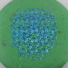 Buzzz - Jawbreaker Ledgestone 2024 - Season 3 - green - blue-fracture - pretty-flat - neutral - 175-176g - 177-1g