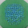 Buzzz - Jawbreaker Ledgestone 2024 - Season 3 - green - blue-fracture - pretty-flat - neutral - 177g-2 - 179-2g