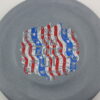 Zone GT - Rubber Blend - Ye Old Ledgestone 2024 - Season 3 - gray - flag - thumbtrac-to-a-flat-center - neutral - 174g - 174-7g