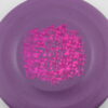 Zone GT - Rubber Blend - Ye Old Ledgestone 2024 - Season 3 - purple - red-fracture - thumbtrac-to-a-flat-center - neutral - 172g - 172-4g