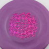 Zone GT - Rubber Blend - Ye Old Ledgestone 2024 - Season 3 - purple - red-fracture - thumbtrac-to-a-flat-center - neutral - 172g - 172-8g