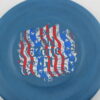 Zone GT - Rubber Blend - Ye Old Ledgestone 2024 - Season 3 - blue - flag - thumbtrac-to-a-flat-center - neutral - 173g - 173-6g