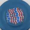 Zone GT - Rubber Blend - Ye Old Ledgestone 2024 - Season 3 - blue - flag - thumbtrac-to-a-flat-center - neutral - 174g - 174-5g