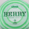 Berry Swirl Ring Steady - green - green - neutral - neutral - 174g - 174-8g