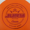 Jury - Classic - orange - red - neutral - pretty-stiff - 173g - 173-7g