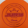 Jury - Classic - orange - red - neutral - pretty-stiff - 173g - 174-2g