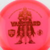 Vanguard - Color Glow C-Line - red - orange - neutral - neutral - 174g - 176-0g