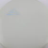 Total Eclipse Pitch - glow-white - white - silver-holographic - pretty-flat - somewhat-gummy - 157g - 157-9g