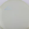 Total Eclipse Pitch - glow-blue - white - silver-holographic - pretty-flat - somewhat-gummy - 156g - 157-0g