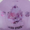 DD Lux Vapor – Mind Stone - purple - purple-smoke - neutral - neutral - 175g - 176-2g