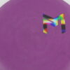 Luna - PM Rubber Blend - purple - rainbow-jelly-bean - somewhat-flat - somewhat-stiff - 173-174g - 176-2g