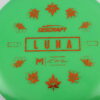 Luna - Big Z Worlds 2024 - green - bronze-dots-and-stars - neutral - somewhat-stiff - 173-174g - 176-2g