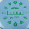 Luna - Big Z Worlds 2024 - blue - green - neutral - somewhat-stiff - 170-172g - 173-2g