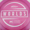 Zeus - 2024 Worlds Z Sparkle - pink - white - neutral - neutral - 173-174g - 175-8g