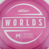 Zeus - 2024 Worlds Z Sparkle - pink - white - neutral - neutral - 173-174g - 175-8g