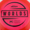 Zeus - 2024 Worlds Z Sparkle - red - black - neutral - neutral - 173-174g - 174-8g