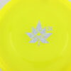 Zone GT - 2024 Worlds CryZtal Z FLX - yellow - silver-stars - thumbtrac-to-a-flat-center - pretty-gummy - 173-174g - 174-9g