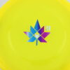 Zone GT - 2024 Worlds CryZtal Z FLX - yellow - rainbow-bl-pi-pu - thumbtrac-to-a-flat-center - pretty-gummy - 173-174g - 175-1g