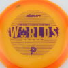 Passion - 2024 Worlds CryZtal Special Edition - orange - purple - somewhat-flat - neutral - 170-172g - 172-7g