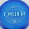 Passion - 2024 Worlds CryZtal Special Edition - blue - blue-snowflakes - somewhat-flat - neutral - 173-174g - 173-5g