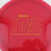 Tone Cookie - red - bronze - somewhat-domey - neutral - 173g - 173-8g