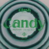 Candy - Swirl Steady - green - green - neutral - neutral - 172g - 171-9g