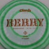 Berry Swirl Ring Steady - green - bronze - neutral - neutral - 176g - 176-5g