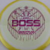 Halo Boss - white - yellow - pink - neutral - neutral - 173-175g - 178-0g
