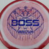 Halo Boss - pink - red - blue-fracture - neutral - neutral - 173-175g - 178-5g