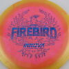 Halo Firebird – 2023 - pink - yellow - blue-shamrock - neutral - neutral - 170g - 171-8g