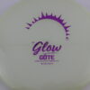 2023 K1 Glow Gote - glow - purple - somewhat-domey - somewhat-gummy - 177g - 178-3g