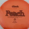 Steady Peach - orange - bronze - neutral - neutral - 176g - 177-4g