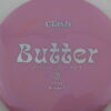 Steady Butter - pink - silver-dots-small - neutral - neutral - 174g - 175-7g