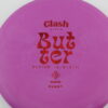 Hardy Butter - pink - red - neutral - somewhat-stiff - 173g - 173-0g