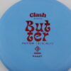 Hardy Butter - blue - red - neutral - somewhat-stiff - 173g - 171-8g