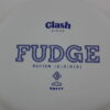 Softy Fudge - white - blue - somewhat-flat - neutral - 172g - 171-3g