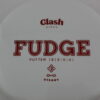 Steady Fudge - white - red - neutral - neutral - 174g - 175-7g