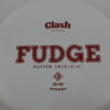 Steady Fudge - white - red - neutral - neutral - 172g - 175-0g