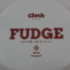 Steady Fudge - white - red - neutral - neutral - 173g - 176-0g