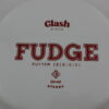 Steady Fudge - white - red - neutral - neutral - 176g - 175-7g