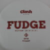 Steady Fudge - white - red - neutral - neutral - 175g - 175-4g