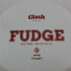 Steady Fudge - white - red - neutral - neutral - 177g - 177-1g